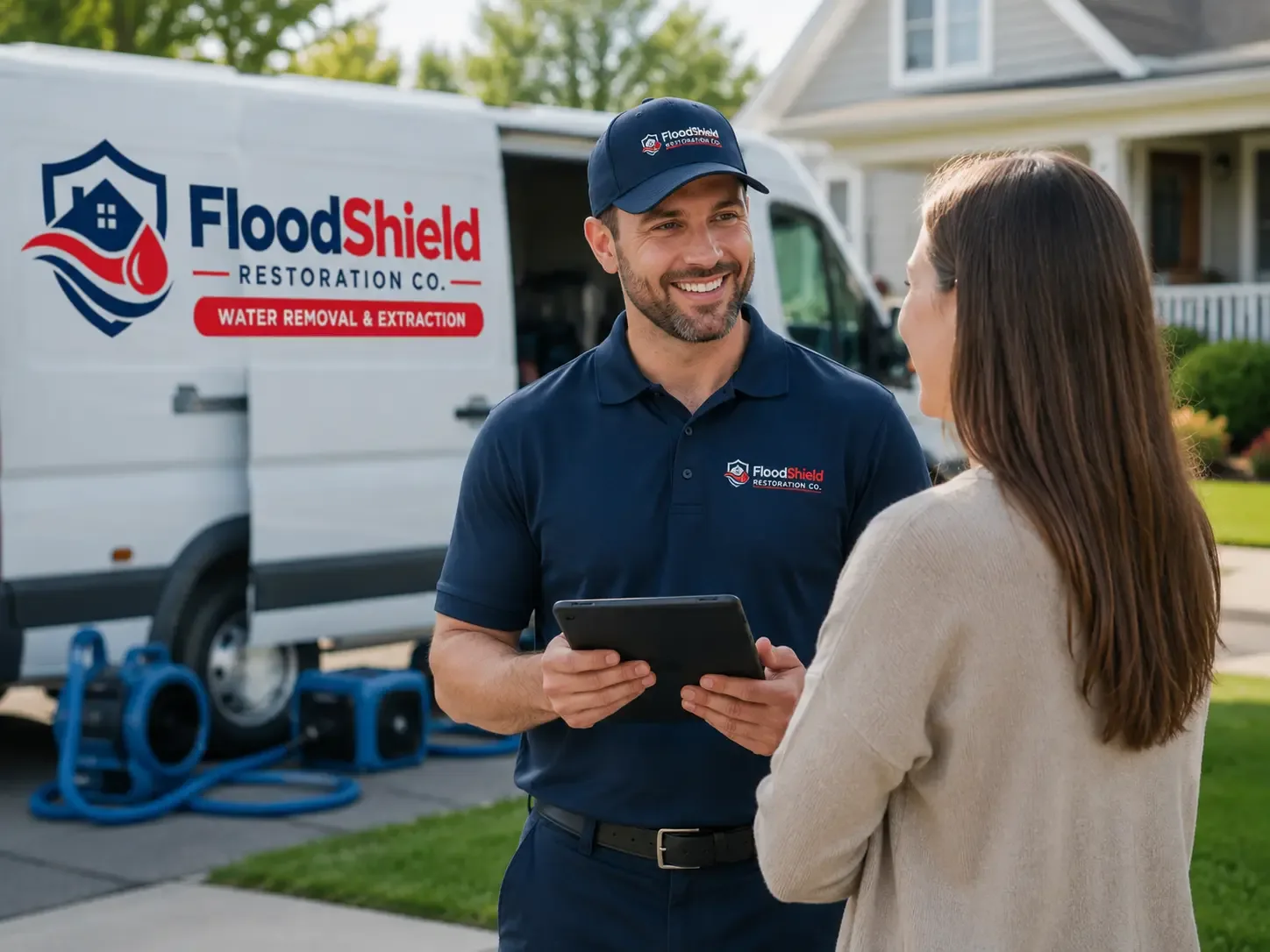 Flood Damage Restoration Harrison, SD FAQs